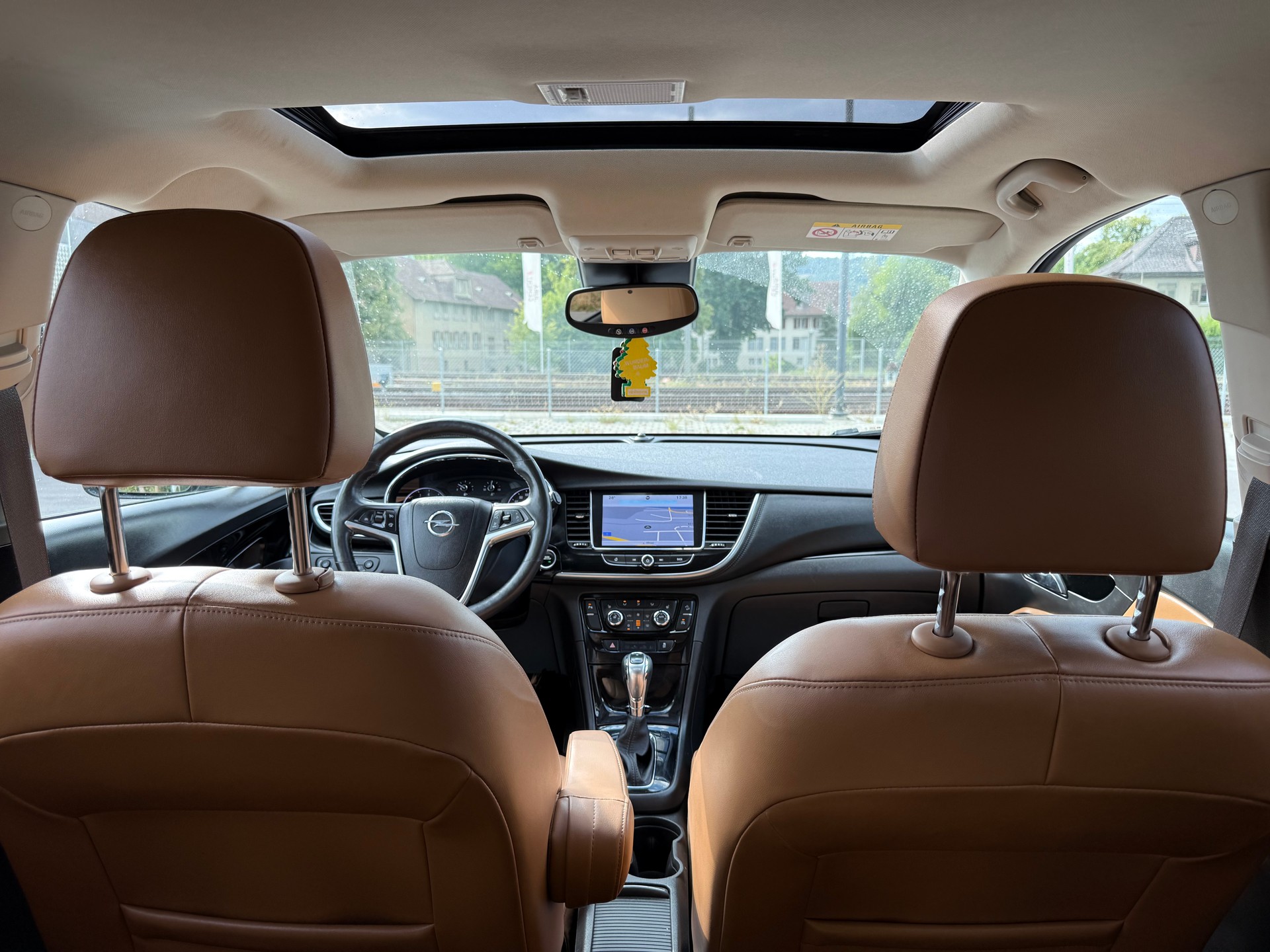 OPEL Mokka X 1.4i 16V Turbo Excellence 4WD Automatik-image-5