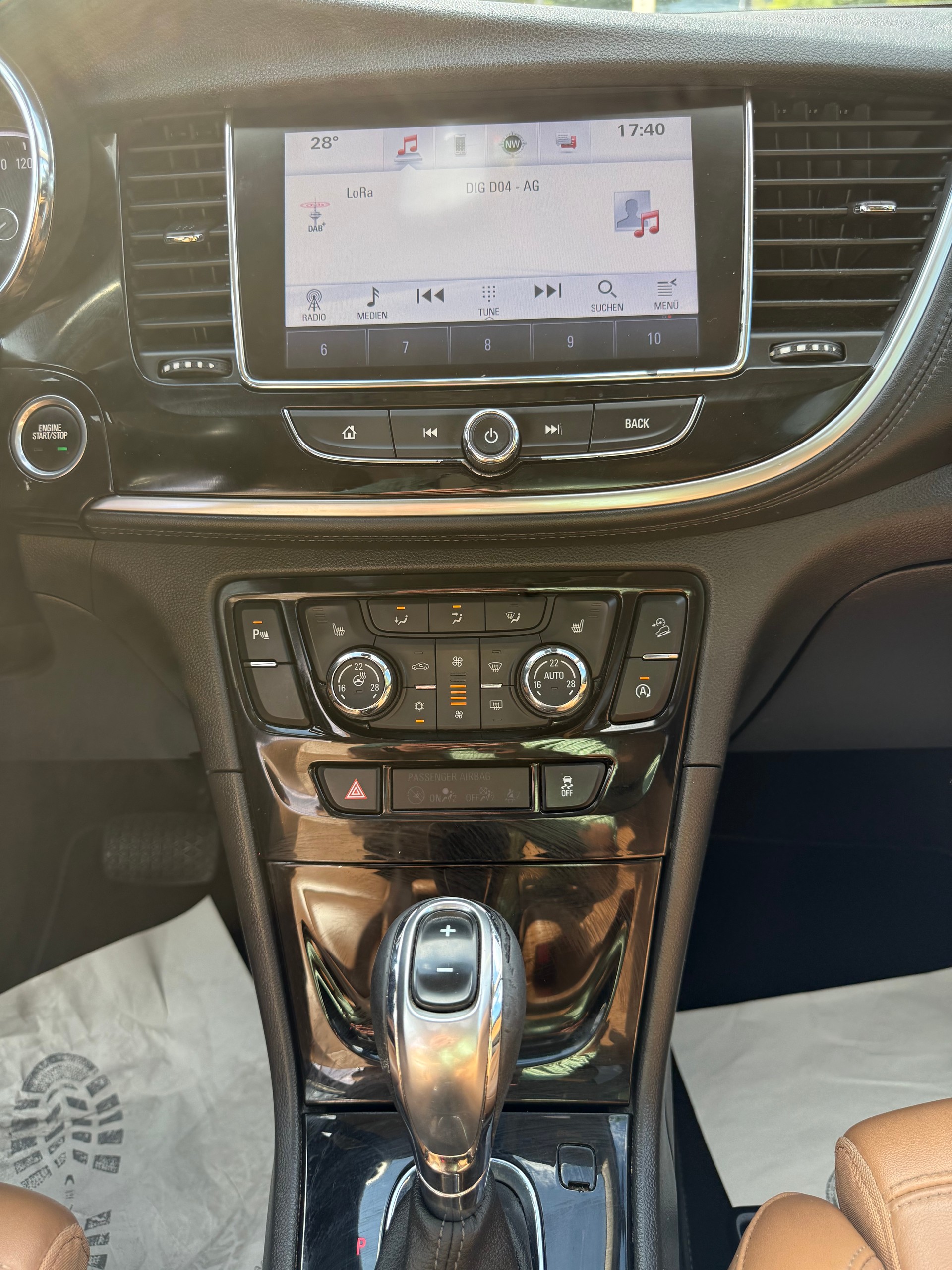 OPEL Mokka X 1.4i 16V Turbo Excellence 4WD Automatik-image-7