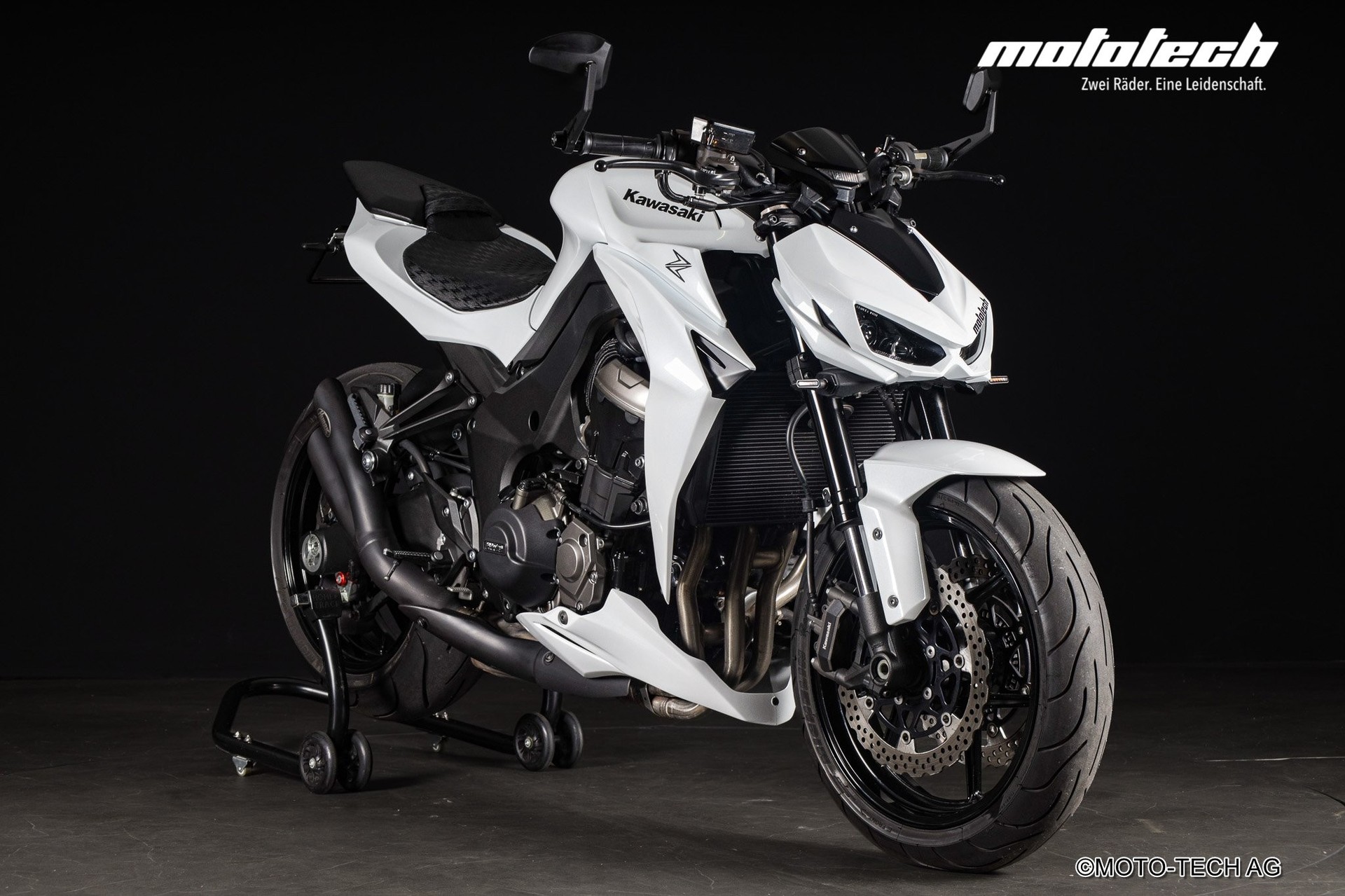 KAWASAKI Z 1000 ABS HURRIC