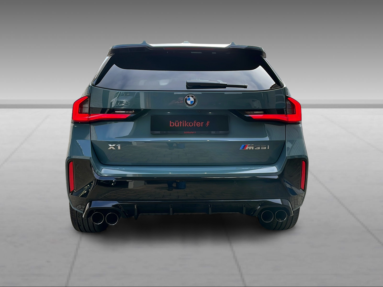 BMW X1 xDrive M35i M Sport Pro-image-4