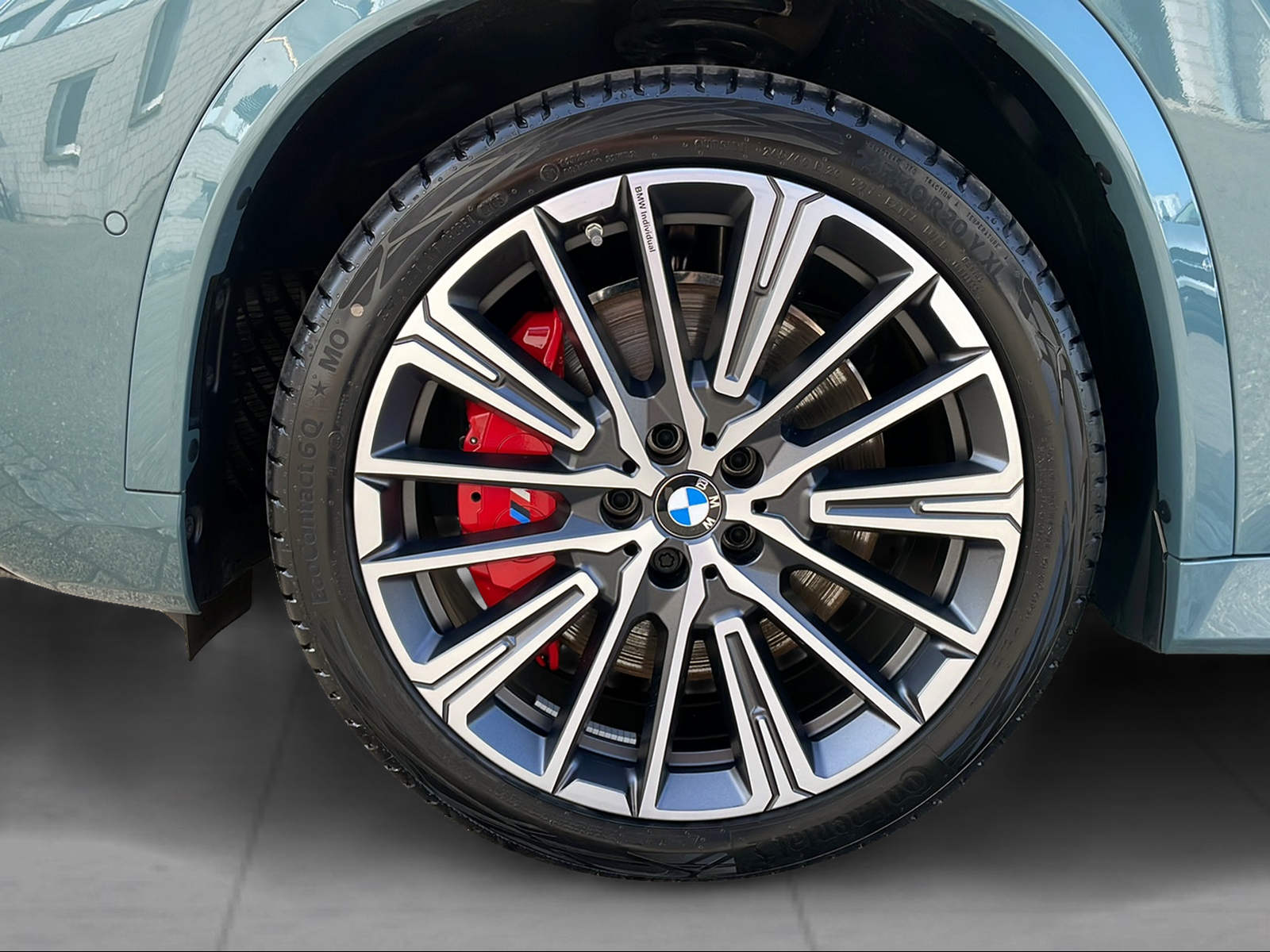 BMW X1 xDrive M35i M Sport Pro-image-9