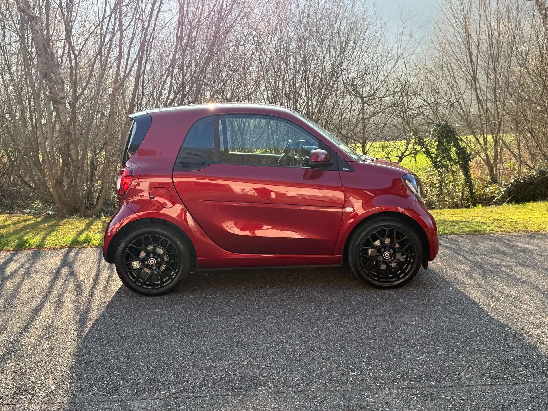 SMART fortwo passion twinmatic-image-5