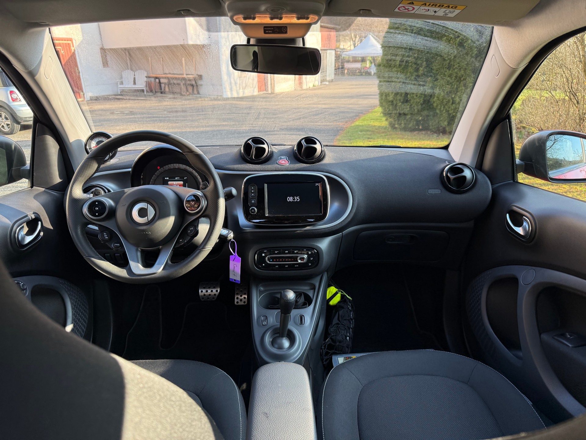 SMART fortwo passion twinmatic-image-9
