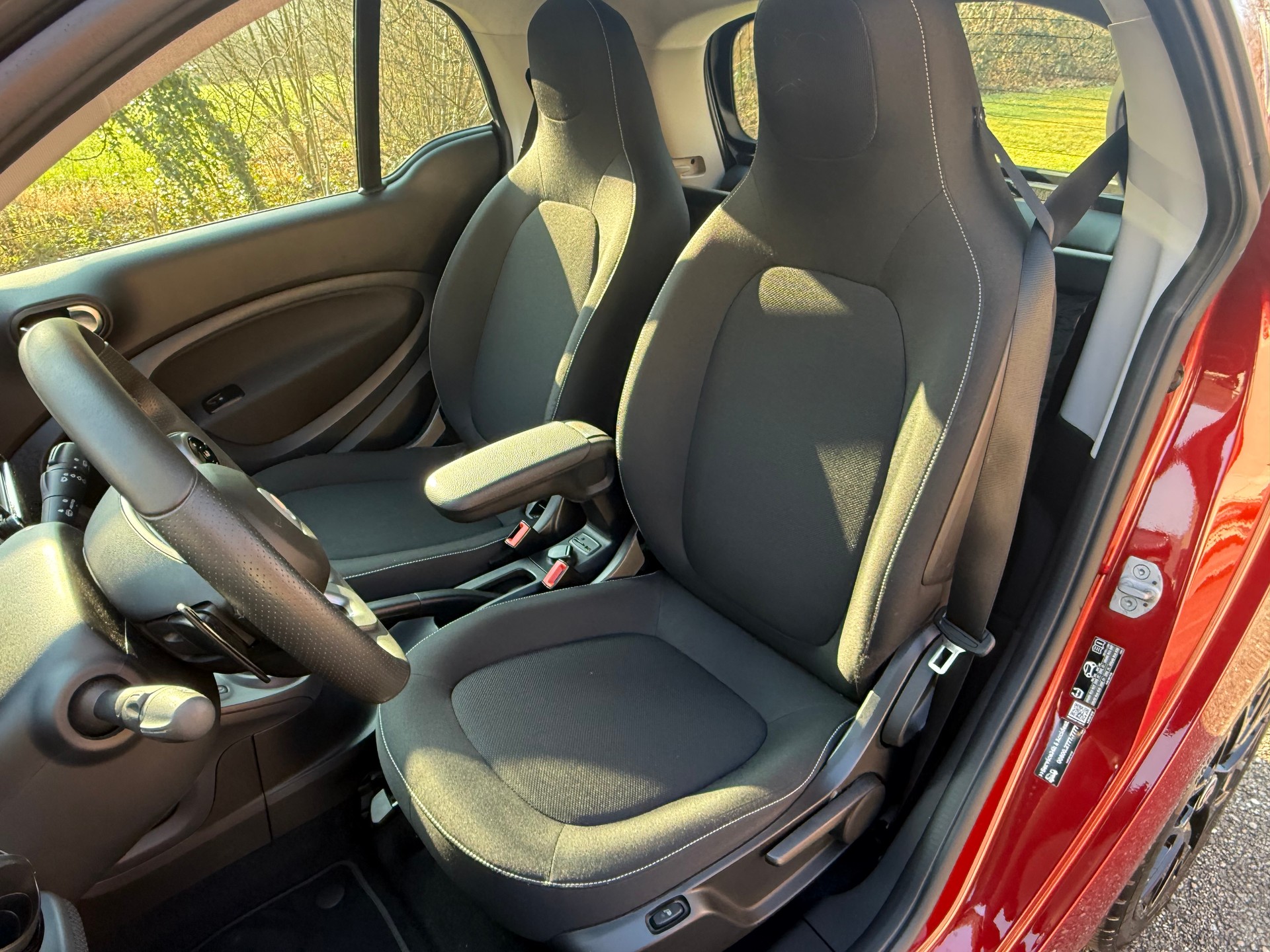 SMART fortwo passion twinmatic-image-11