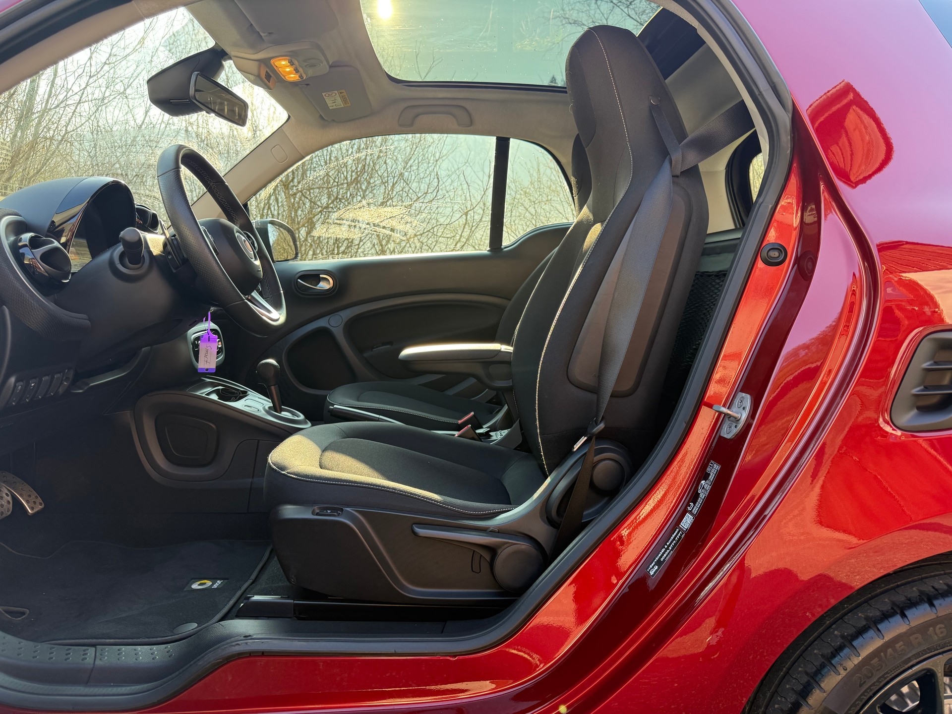 SMART fortwo passion twinmatic-image-10
