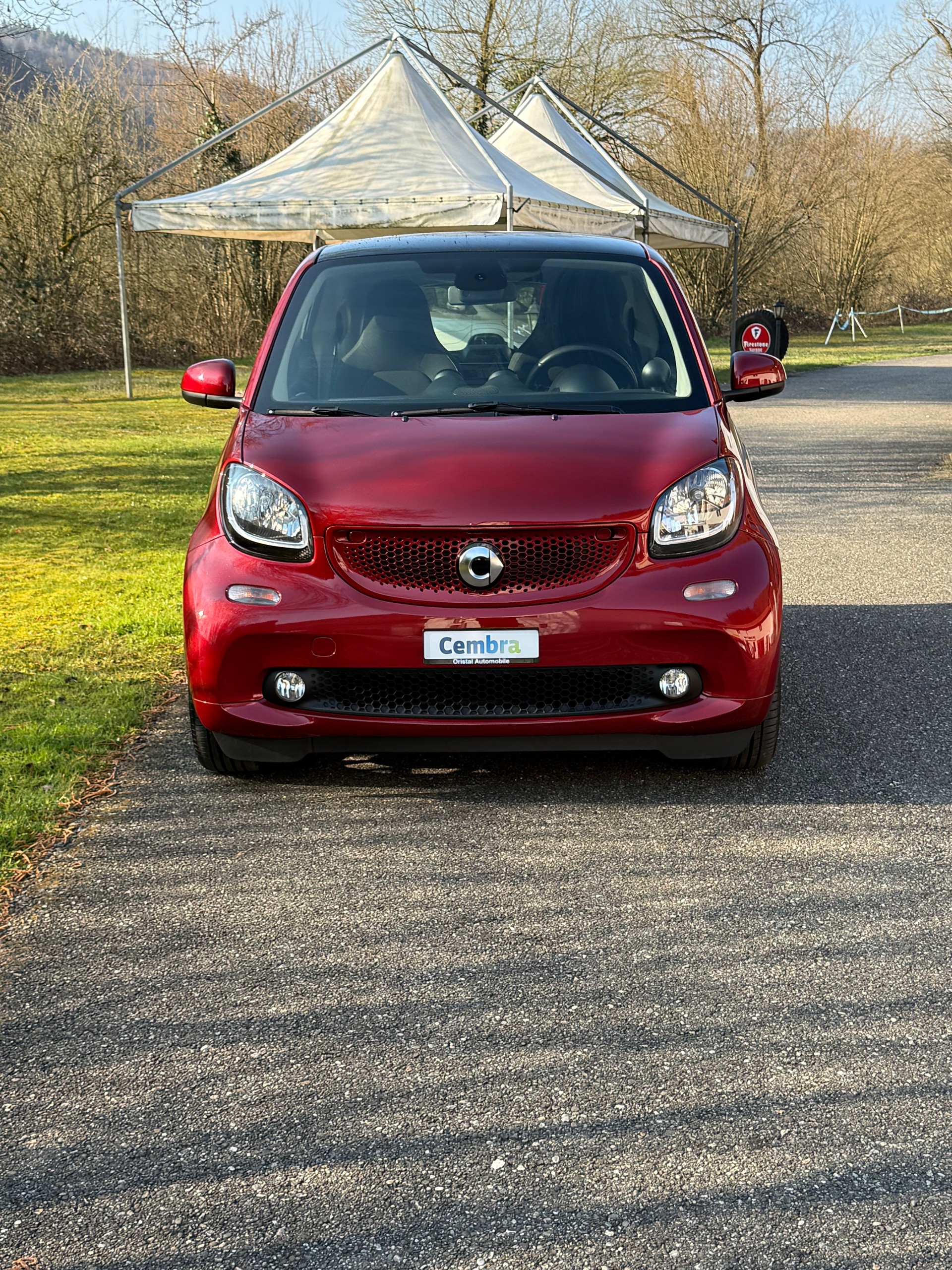 SMART fortwo passion twinmatic-image-3