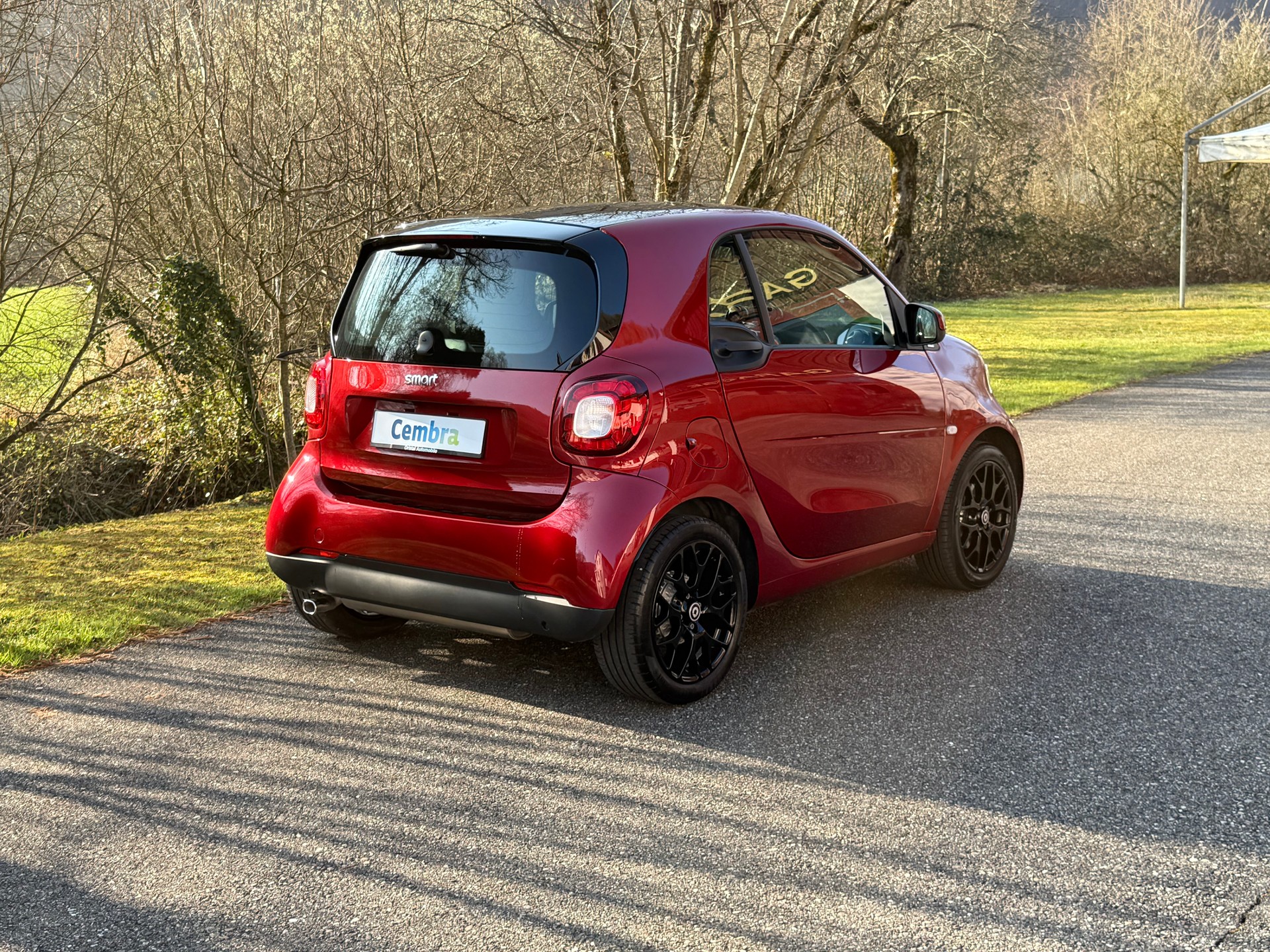 SMART fortwo passion twinmatic-image-6