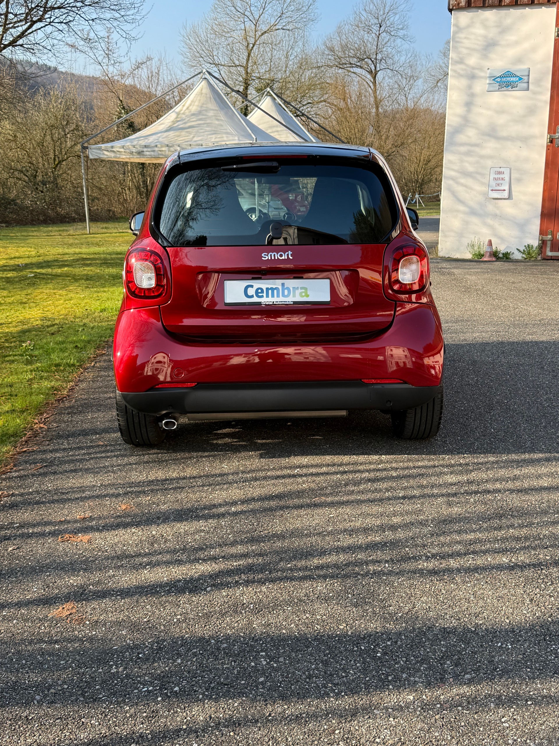 SMART fortwo passion twinmatic-image-7