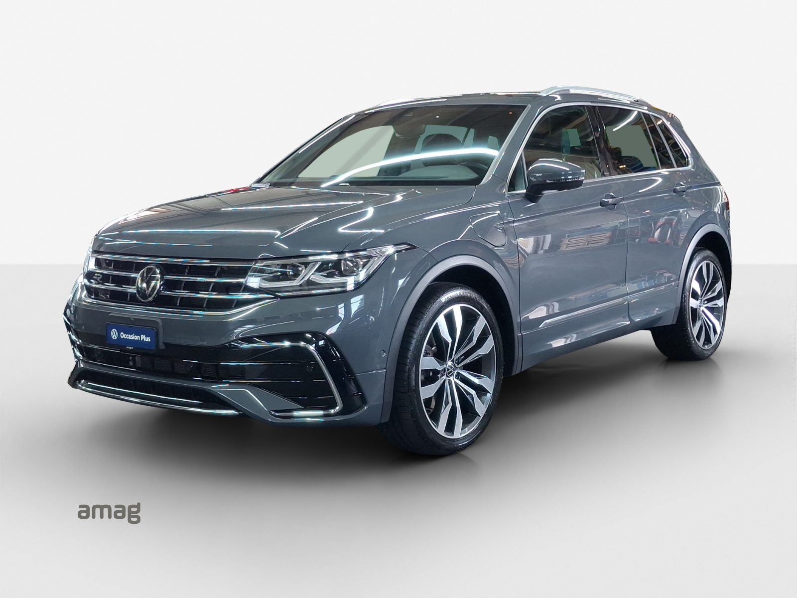 VW Tiguan 1.4TSI PHEV R-Line DSG-image-0