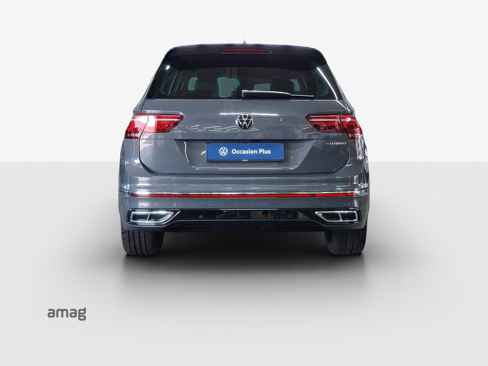 VW Tiguan 1.4TSI PHEV R-Line DSG-image-4