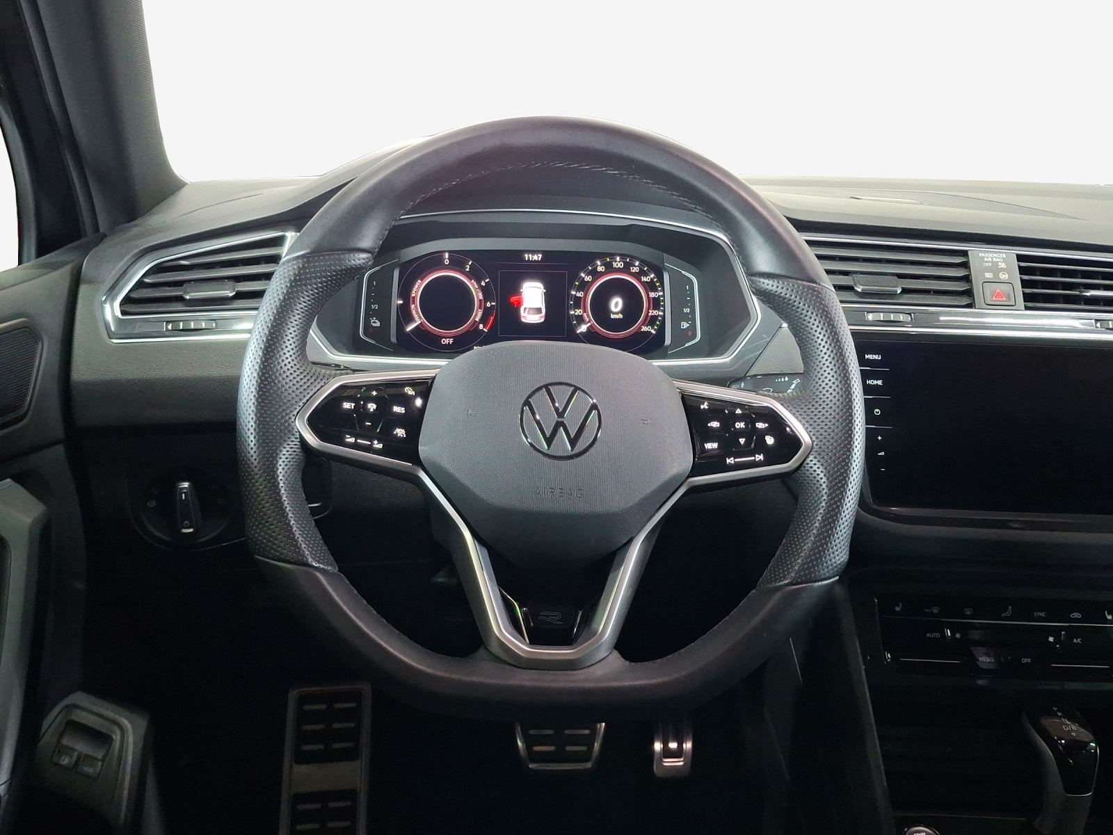 VW Tiguan 1.4TSI PHEV R-Line DSG-image-9