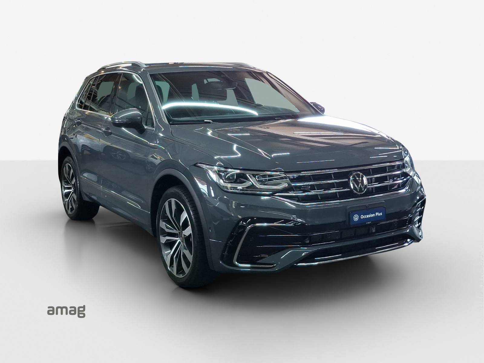 VW Tiguan 1.4TSI PHEV R-Line DSG-image-7