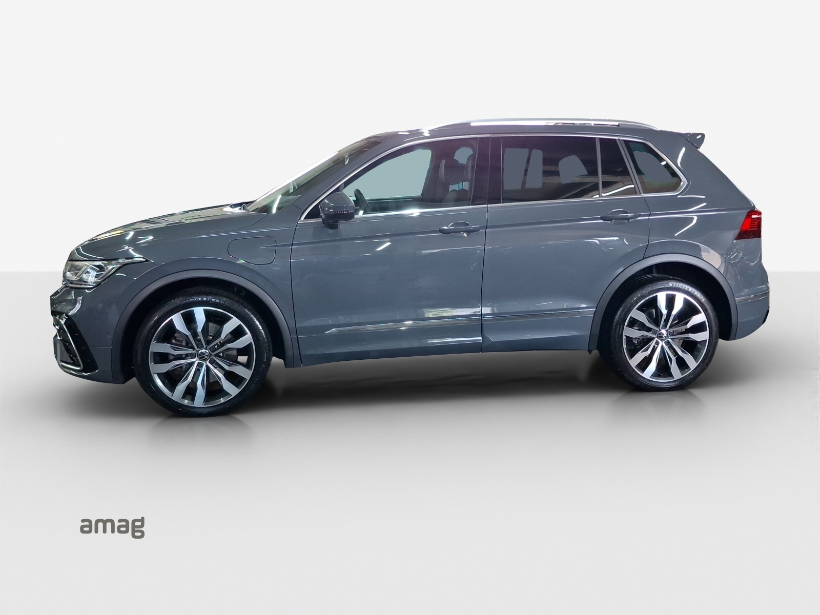 VW Tiguan 1.4TSI PHEV R-Line DSG-image-1