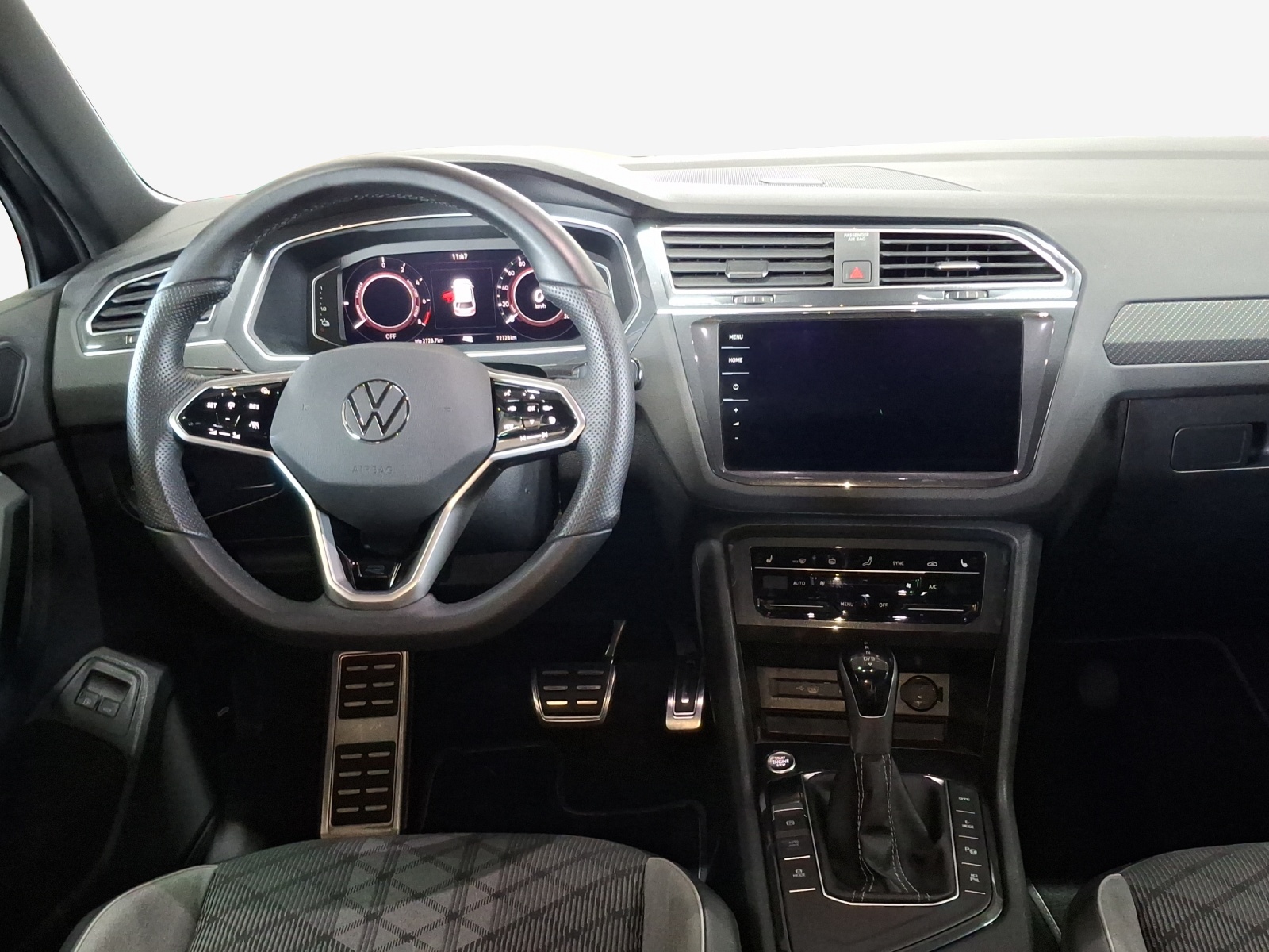 VW Tiguan 1.4TSI PHEV R-Line DSG-image-11
