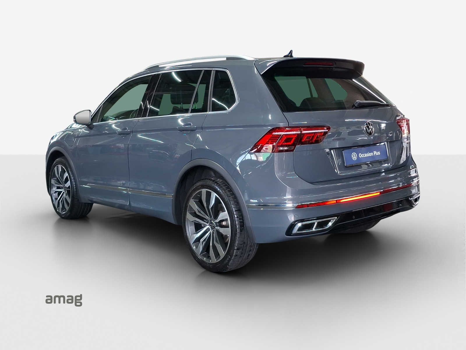 VW Tiguan 1.4TSI PHEV R-Line DSG-image-3