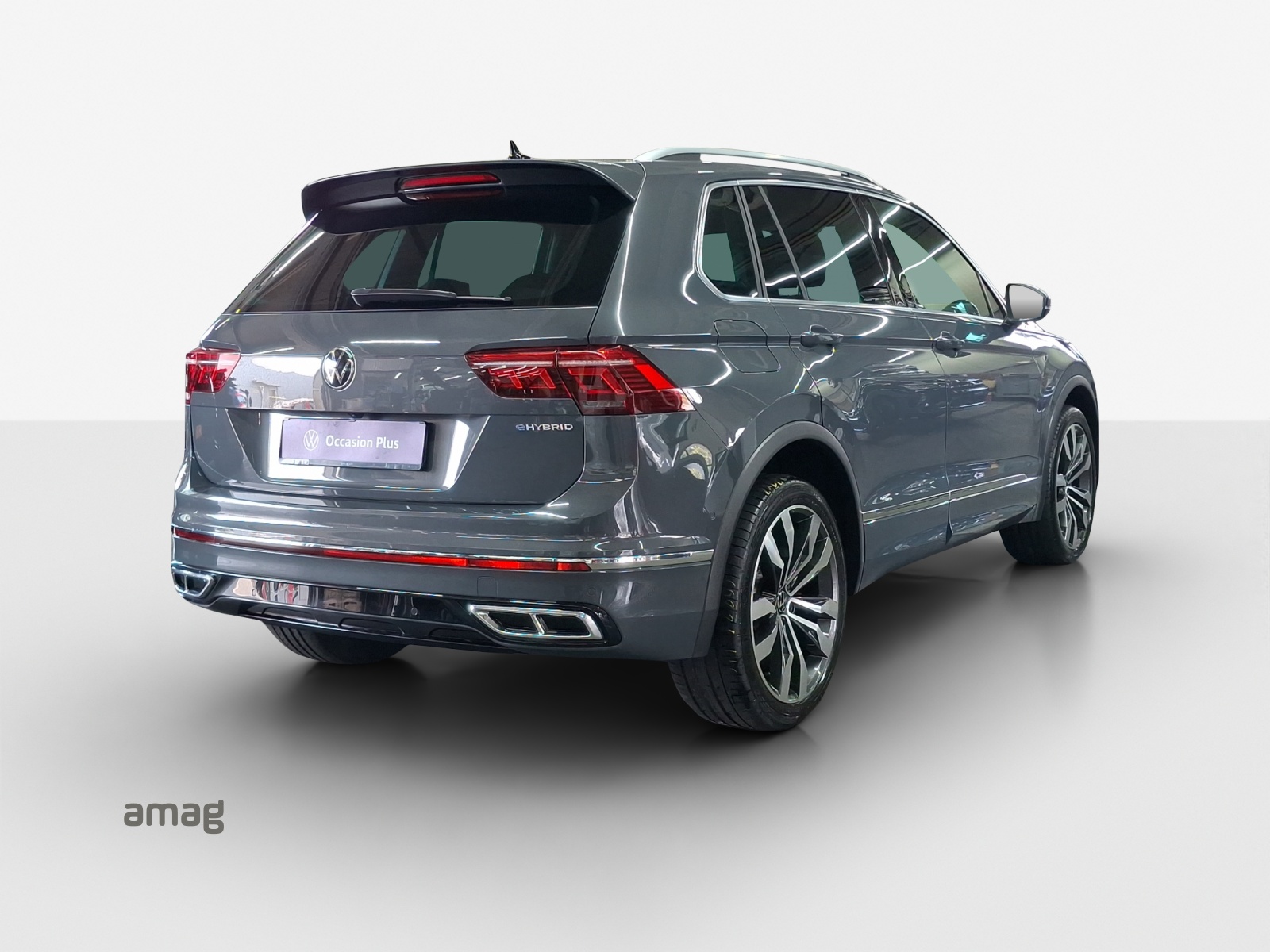 VW Tiguan 1.4TSI PHEV R-Line DSG-image-5