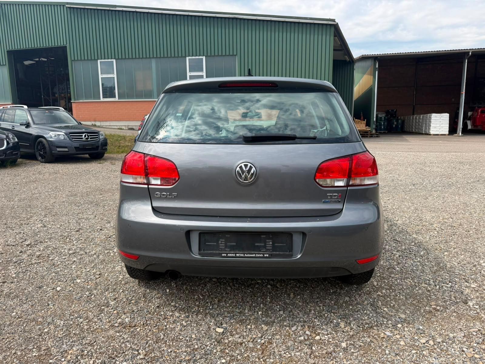 VW Golf 1.6 TDI BlueMotion Technology Comfortline DSG-image-4