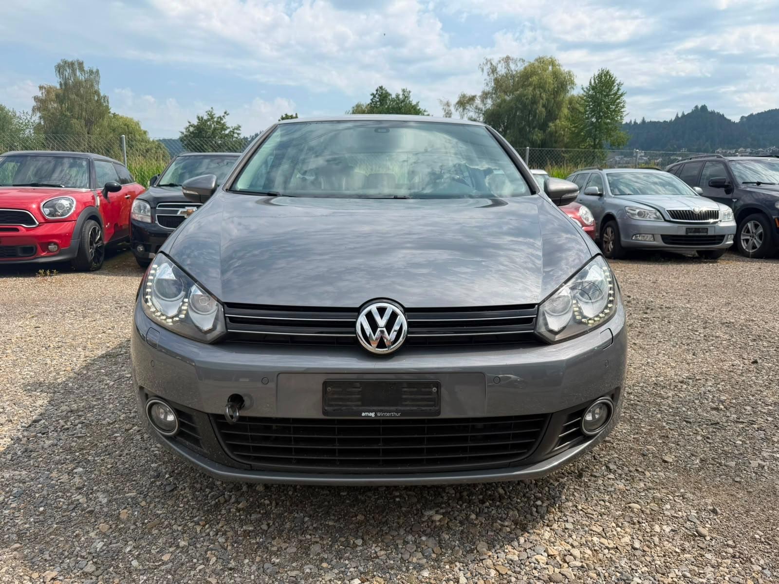 VW Golf 1.6 TDI BlueMotion Technology Comfortline DSG-image-0