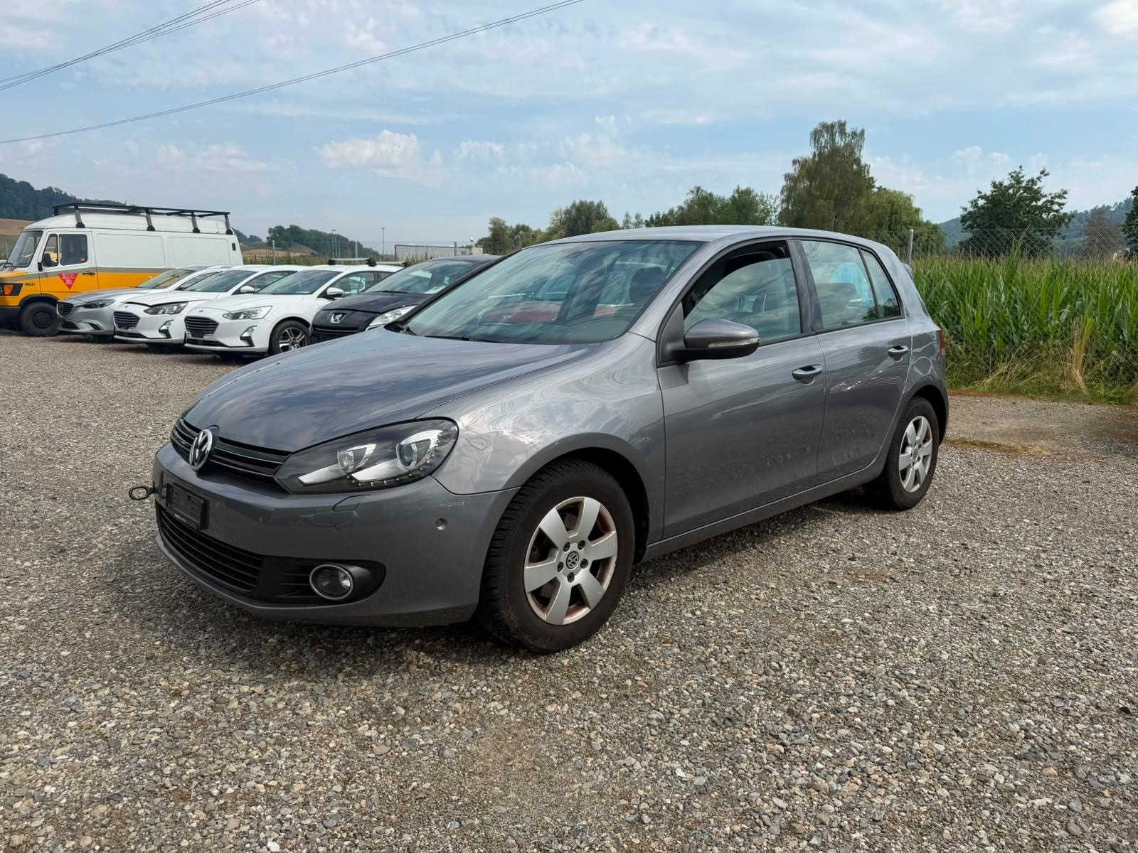 VW Golf 1.6 TDI BlueMotion Technology Comfortline DSG-image-3