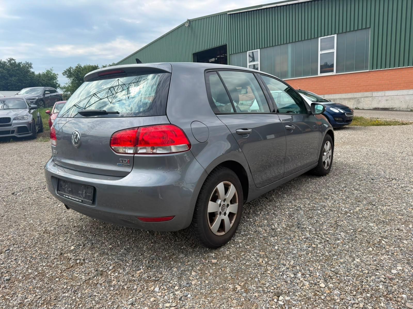 VW Golf 1.6 TDI BlueMotion Technology Comfortline DSG-image-6