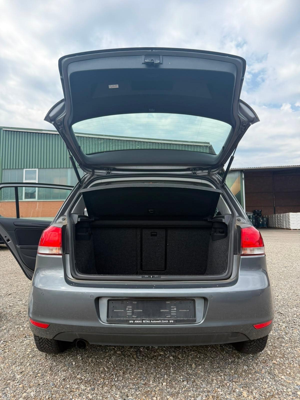 VW Golf 1.6 TDI BlueMotion Technology Comfortline DSG-image-7