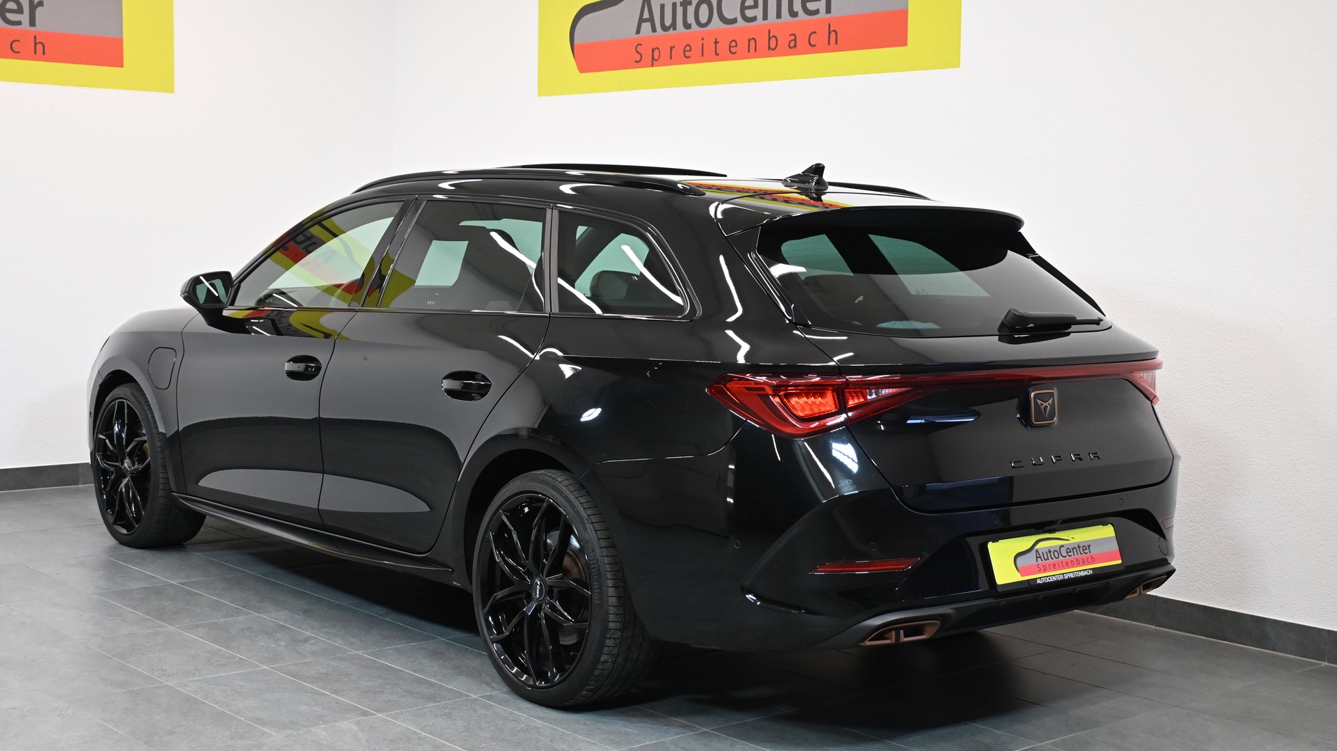 CUPRA LEON ST 1.4 e-HYBRID pHEV DSG-image-15