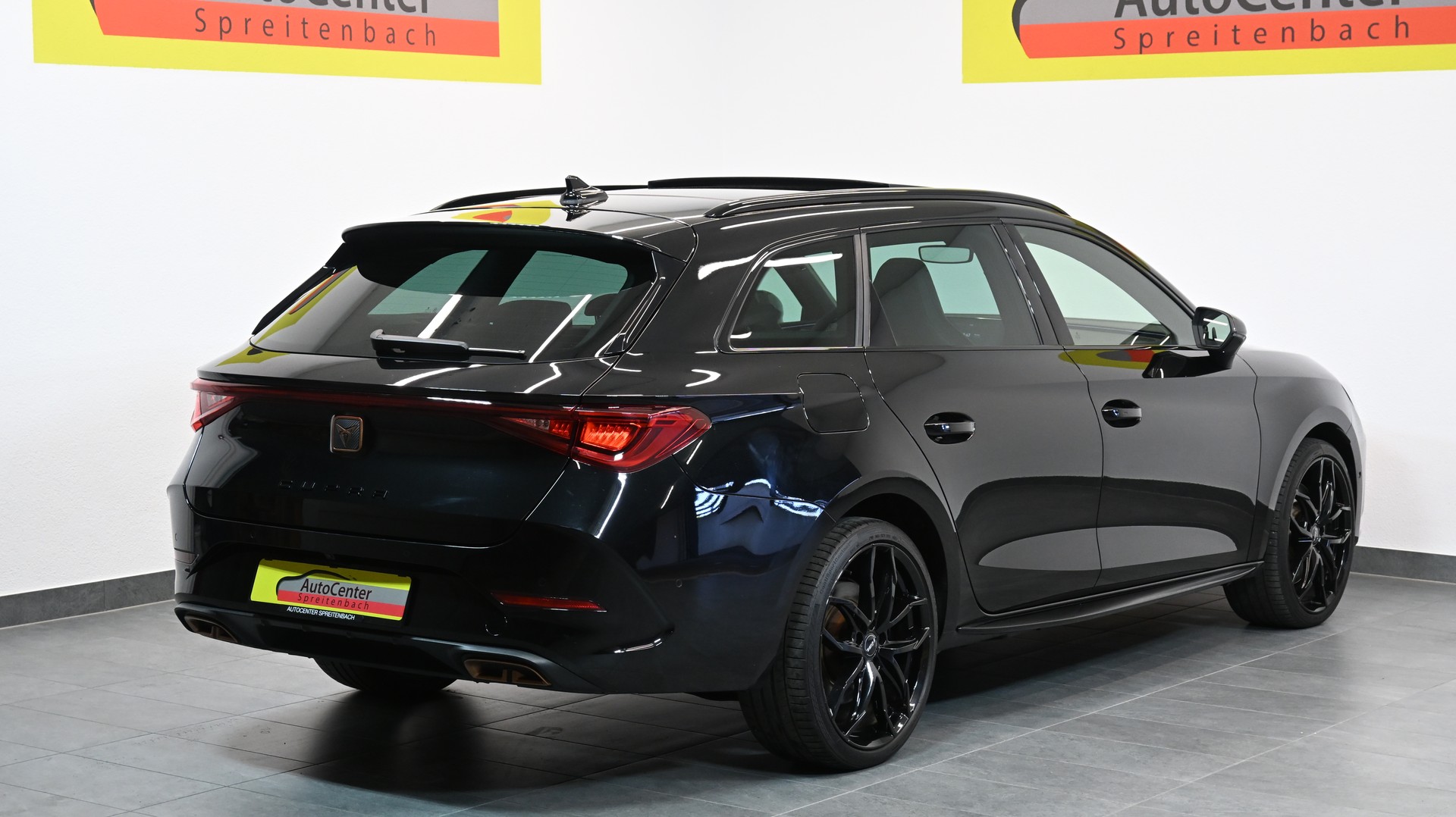 CUPRA LEON ST 1.4 e-HYBRID pHEV DSG-image-14