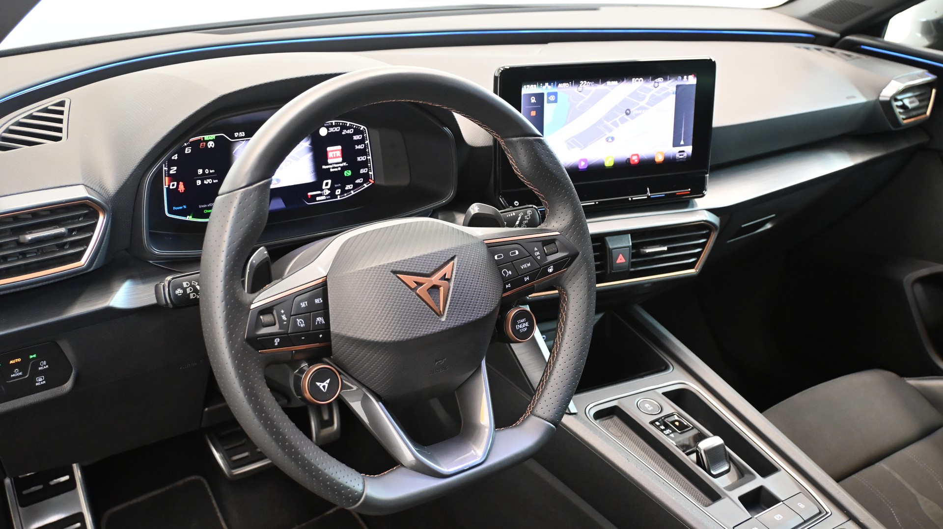 CUPRA LEON ST 1.4 e-HYBRID pHEV DSG-image-3