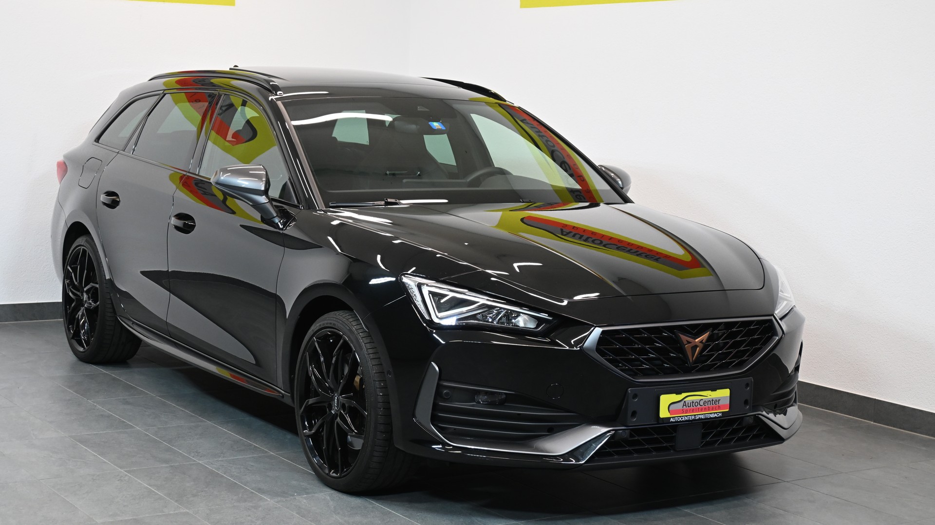 CUPRA LEON ST 1.4 e-HYBRID pHEV DSG-image-0