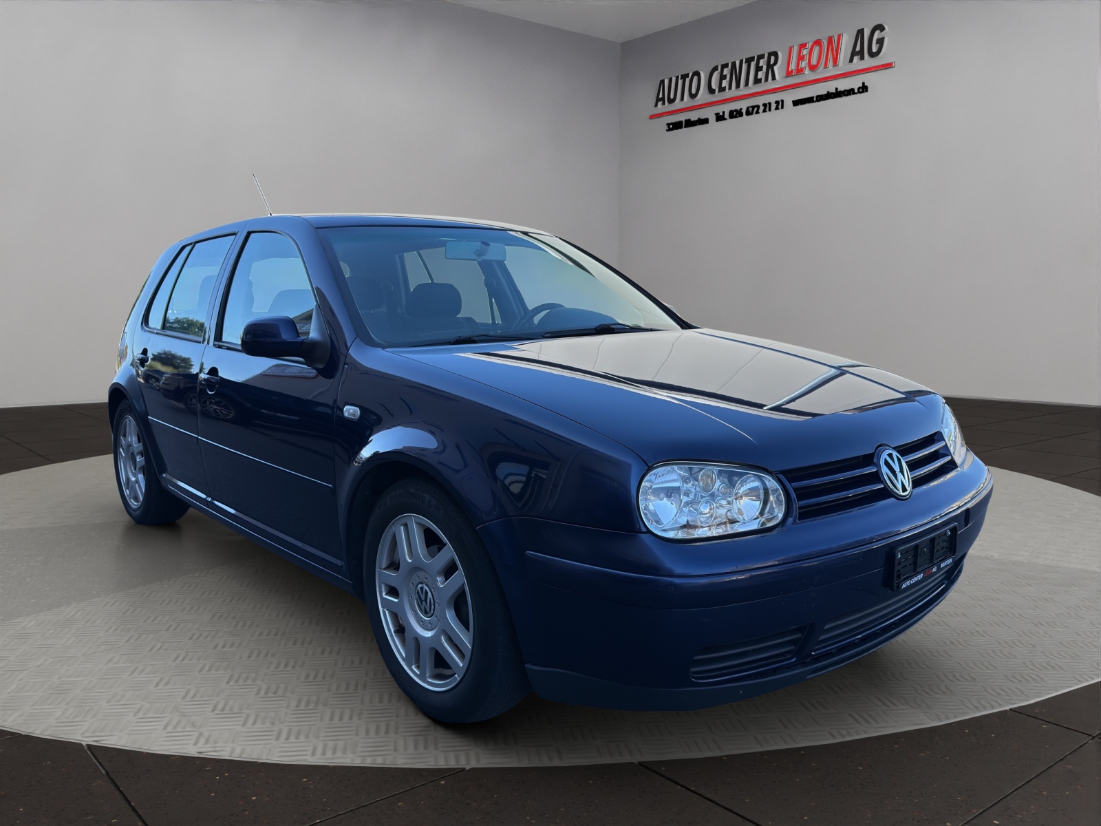 VW Golf 1.6 16V-image-7