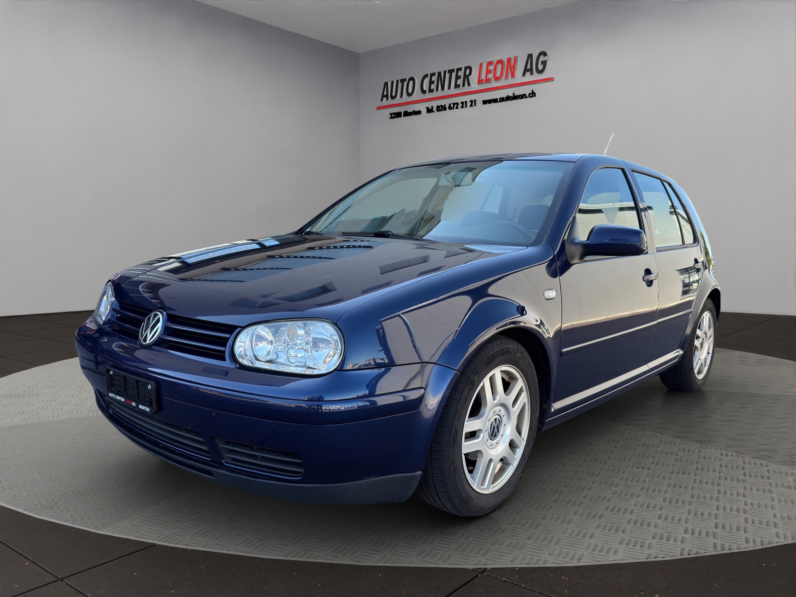 VW Golf 1.6 16V-image-1