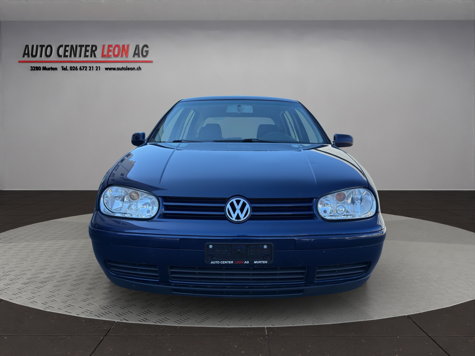 VW Golf 1.6 16V-image-0