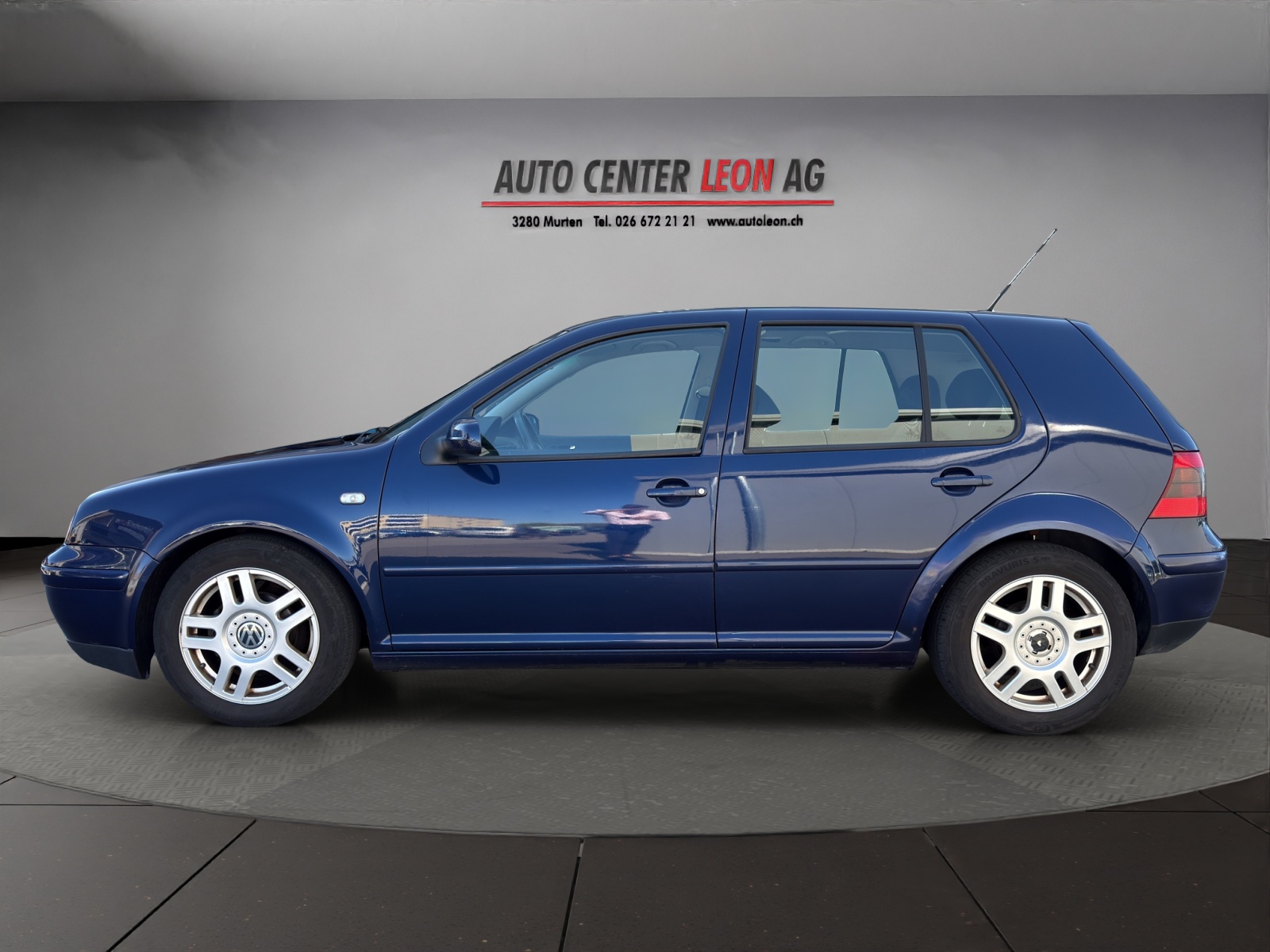 VW Golf 1.6 16V-image-2