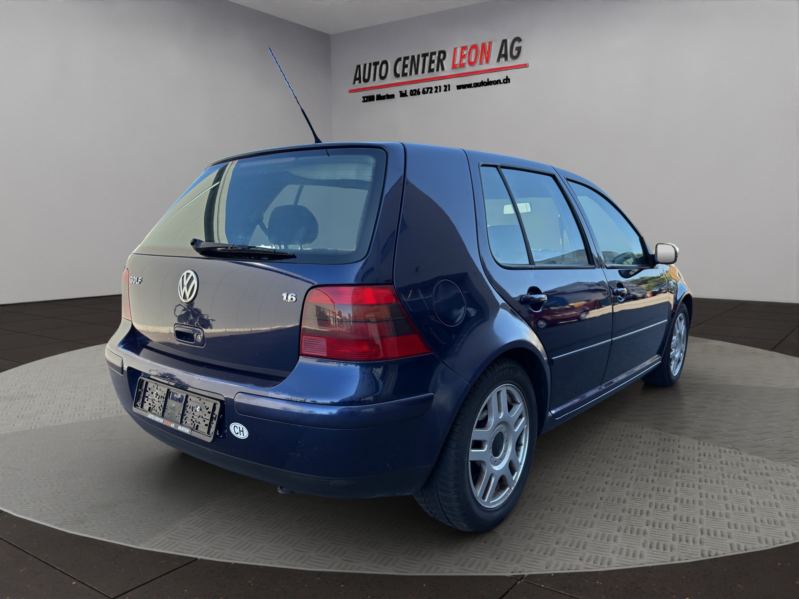 VW Golf 1.6 16V-image-5