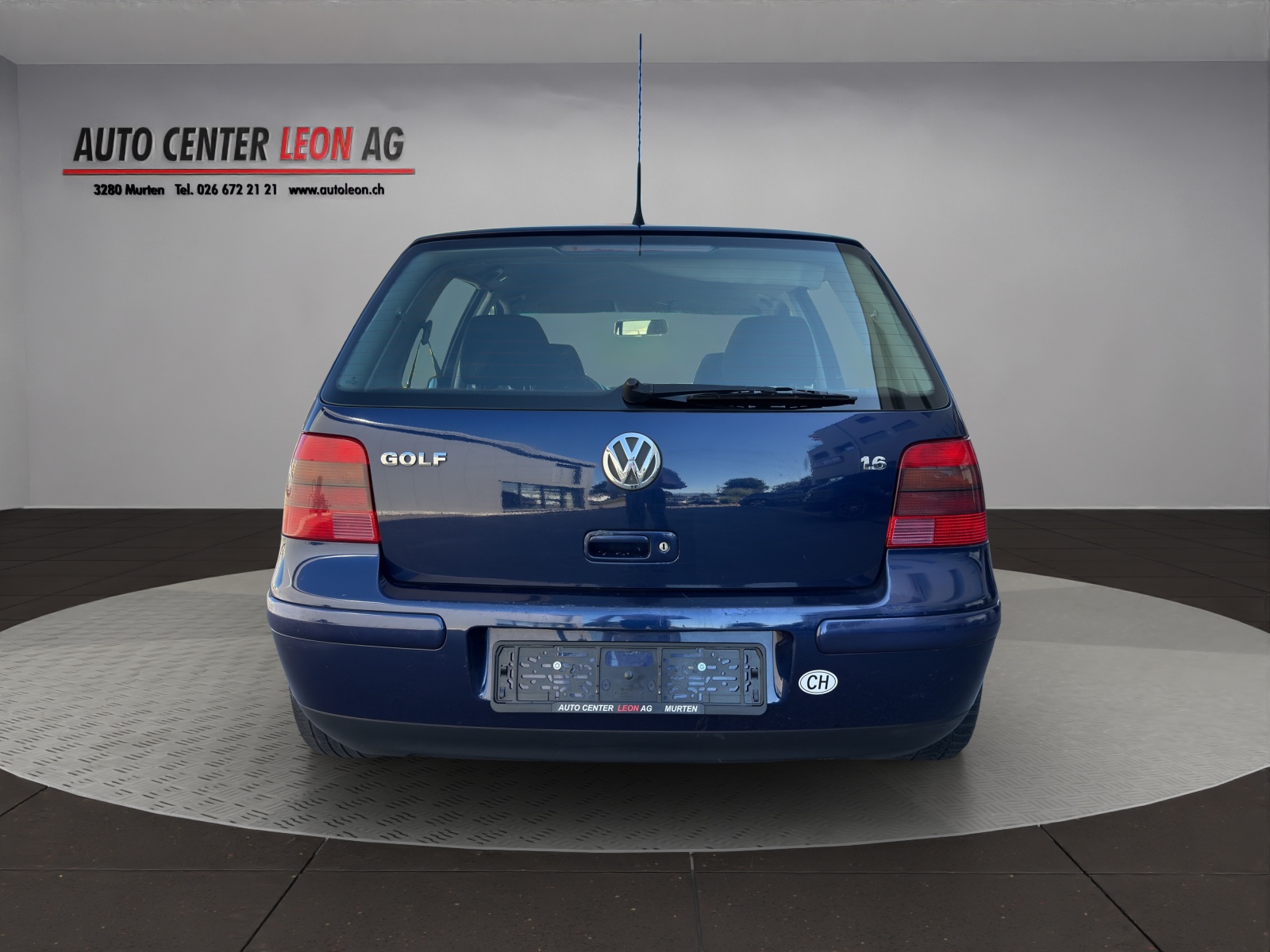 VW Golf 1.6 16V-image-4