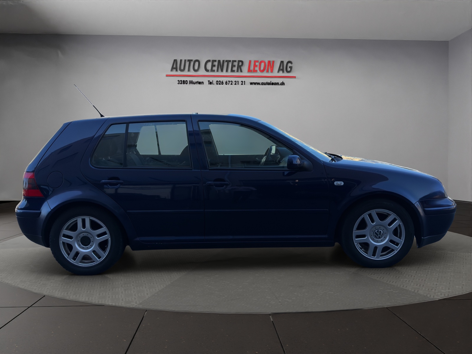 VW Golf 1.6 16V-image-6