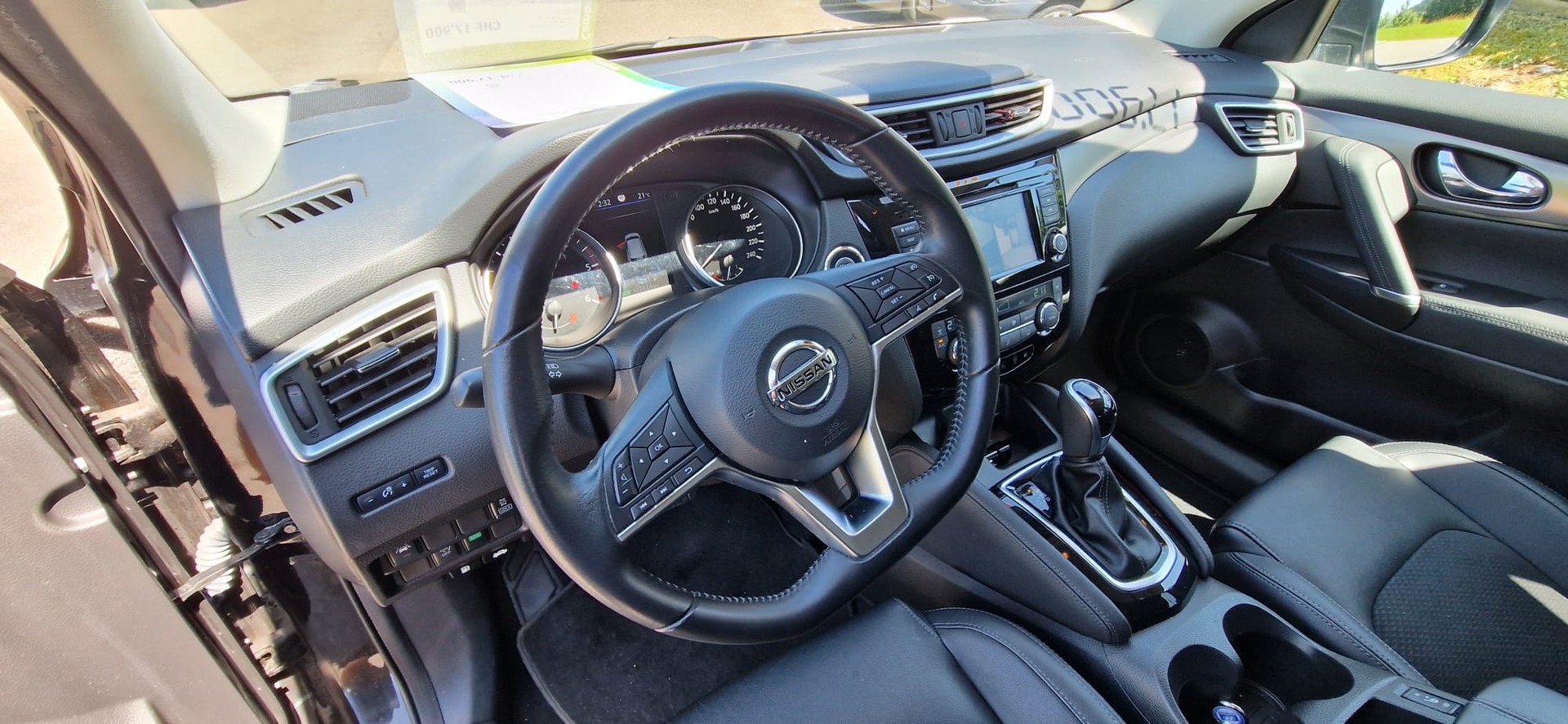 NISSAN Qashqai 1.7 dCi tekna+ Xtronic ALL-MODE 4x4-image-11