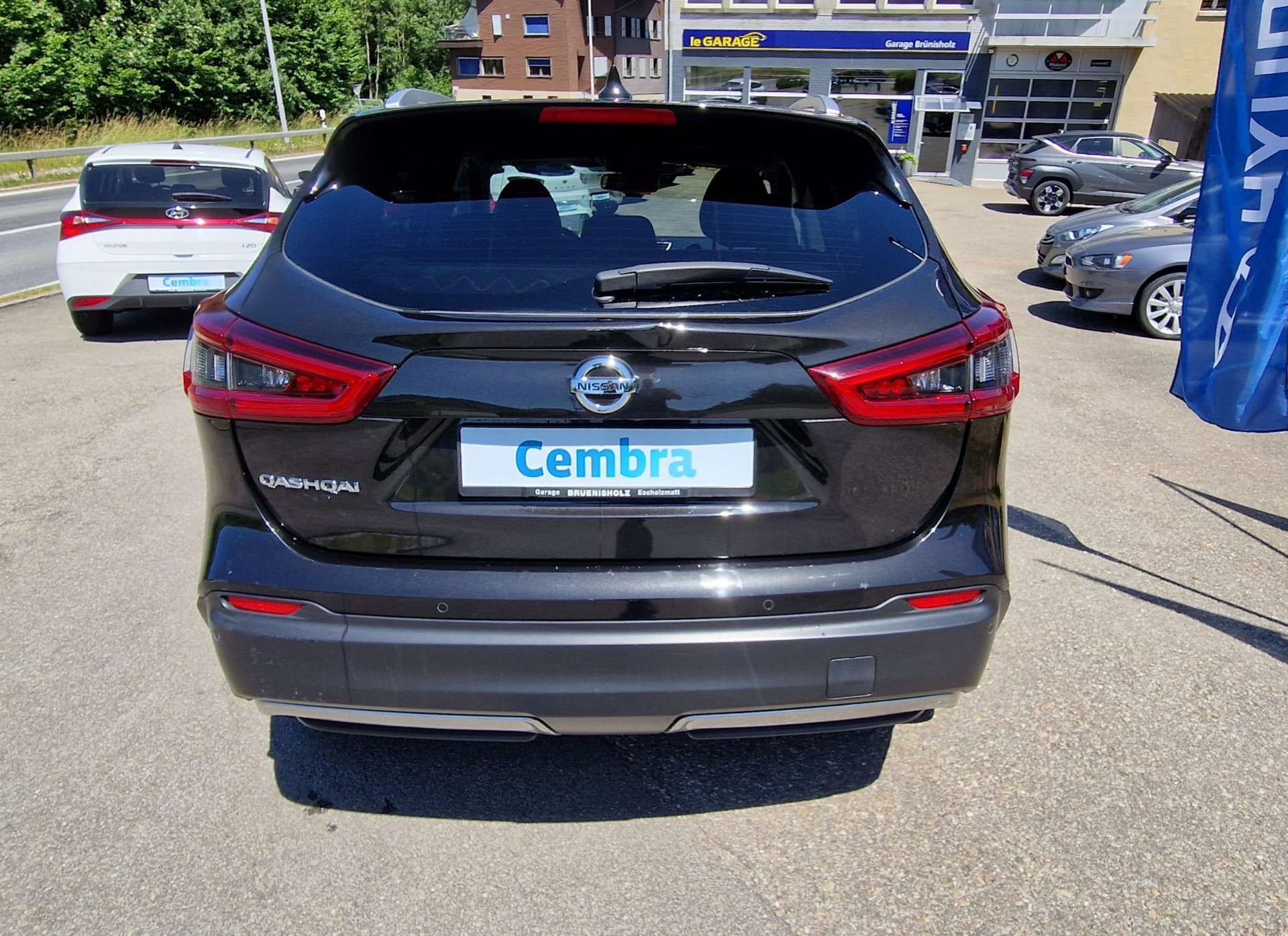 NISSAN Qashqai 1.7 dCi tekna+ Xtronic ALL-MODE 4x4-image-5