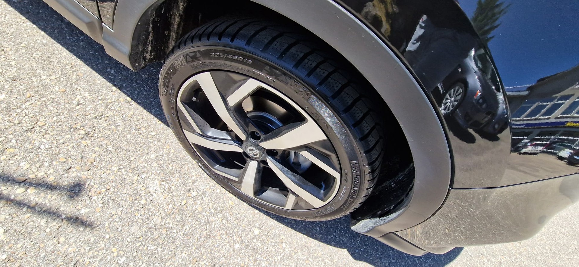 NISSAN Qashqai 1.7 dCi tekna+ Xtronic ALL-MODE 4x4-image-6