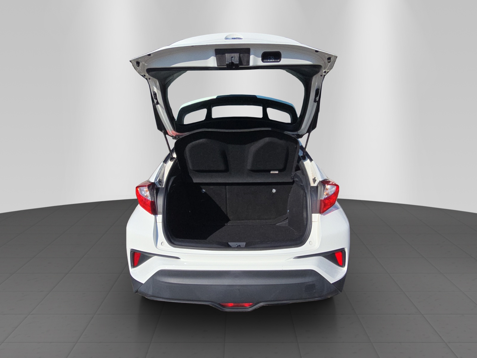 TOYOTA C-HR 1.2 T Comfort-image-12