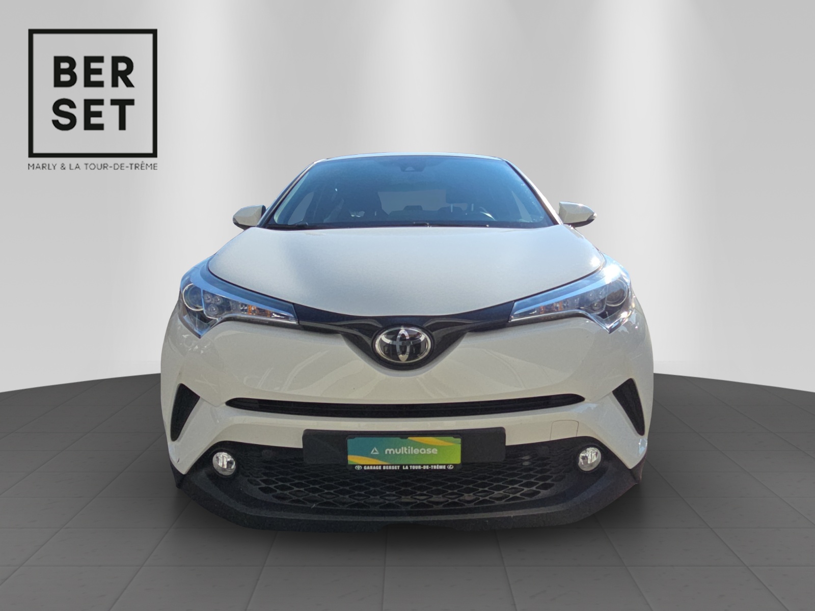 TOYOTA C-HR 1.2 T Comfort-image-7