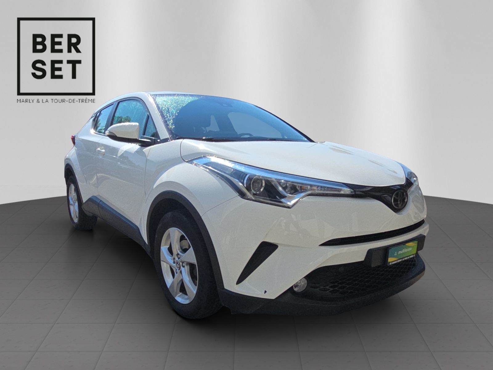 TOYOTA C-HR 1.2 T Comfort-image-6