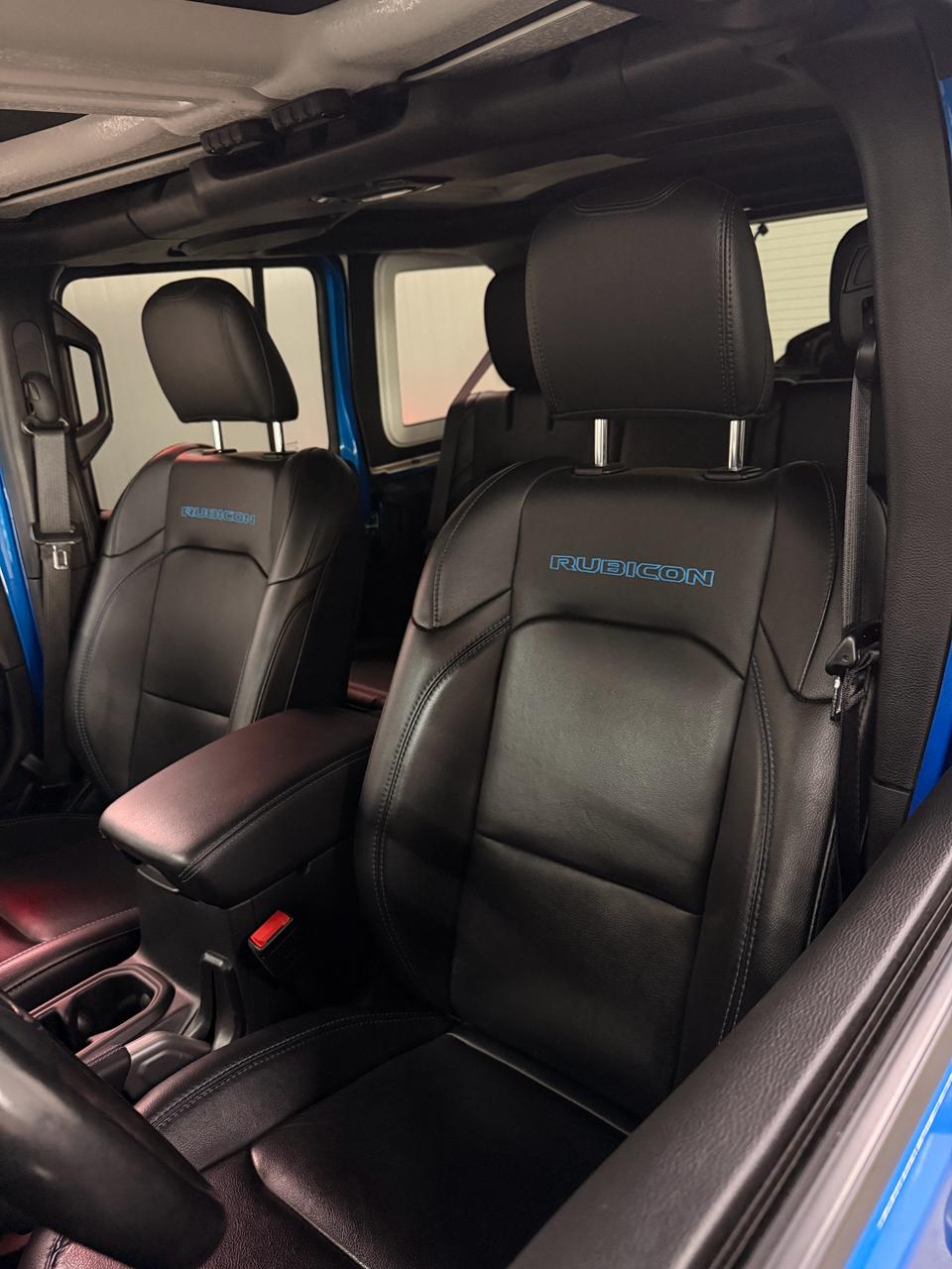 JEEP Wrangler 2.0 PHEV Unlimited Rubicon DT Automatic-image-22