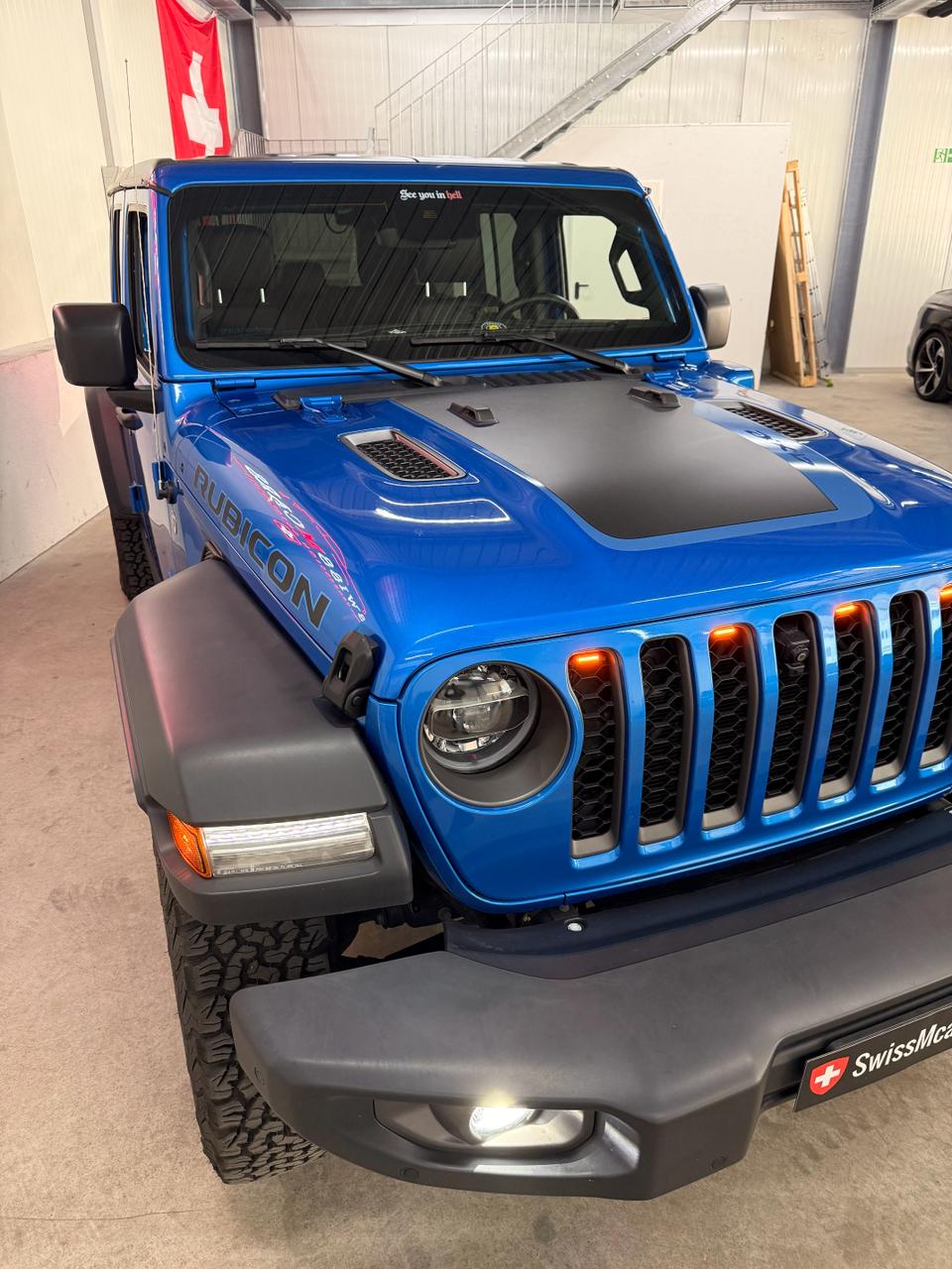 JEEP Wrangler 2.0 PHEV Unlimited Rubicon DT Automatic-image-6