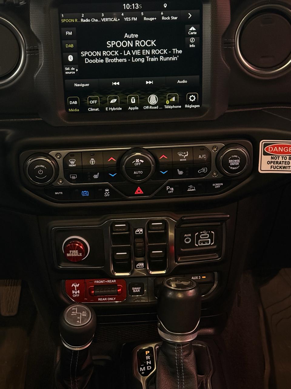 JEEP Wrangler 2.0 PHEV Unlimited Rubicon DT Automatic-image-18