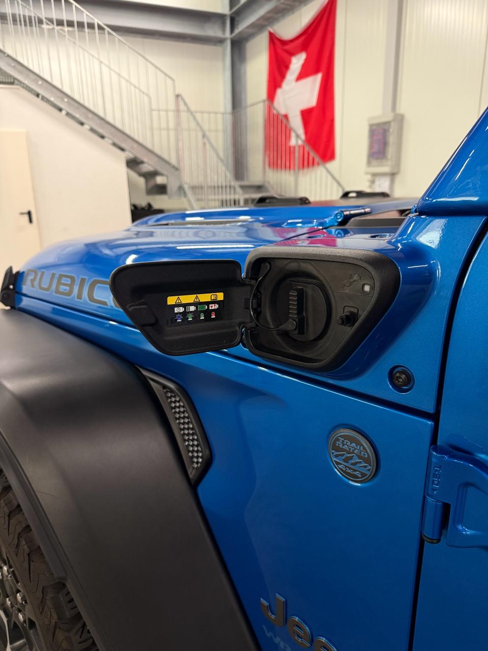 JEEP Wrangler 2.0 PHEV Unlimited Rubicon DT Automatic-image-11