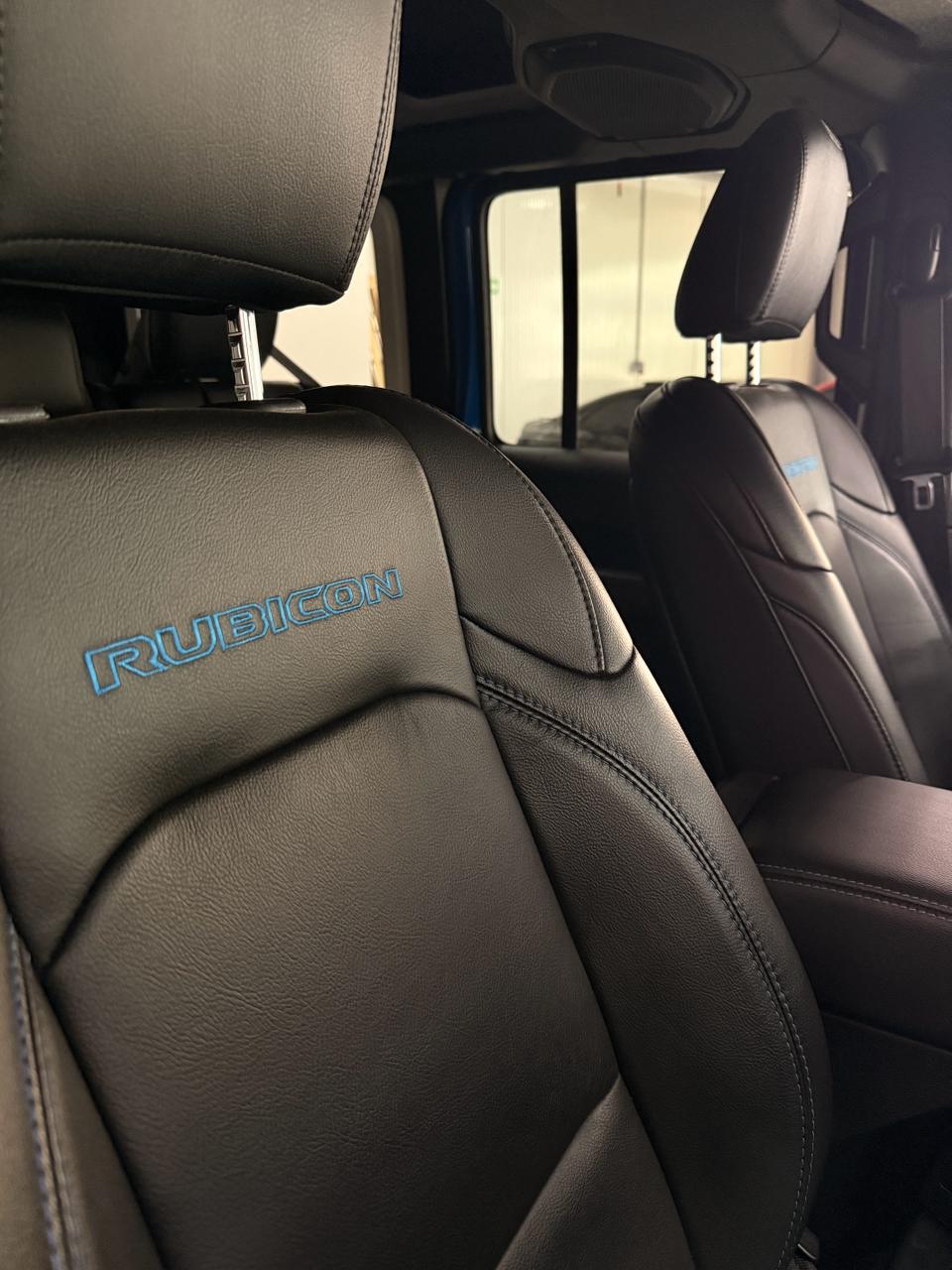 JEEP Wrangler 2.0 PHEV Unlimited Rubicon DT Automatic-image-21