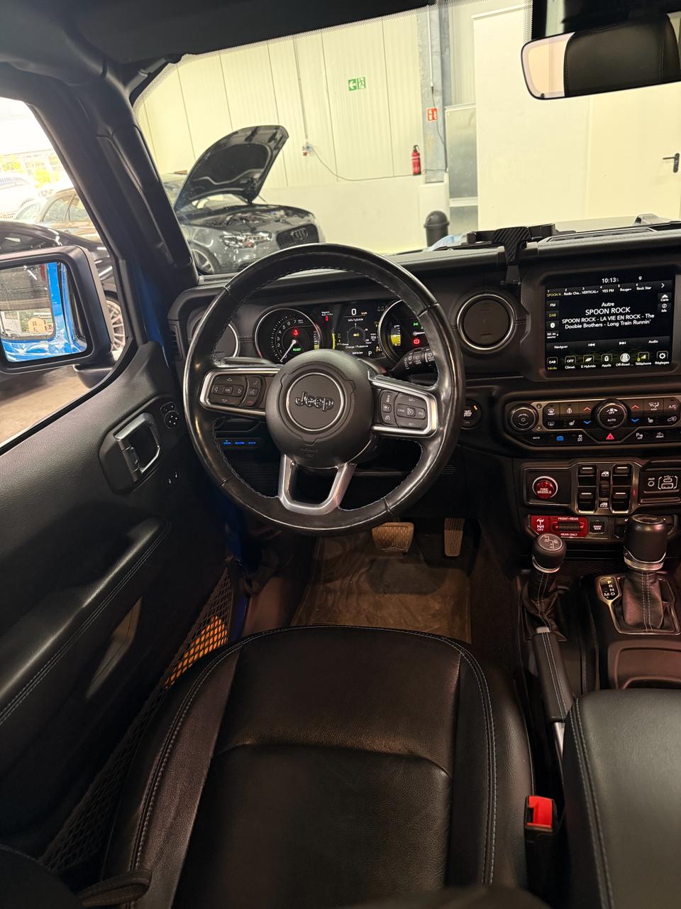 JEEP Wrangler 2.0 PHEV Unlimited Rubicon DT Automatic-image-15
