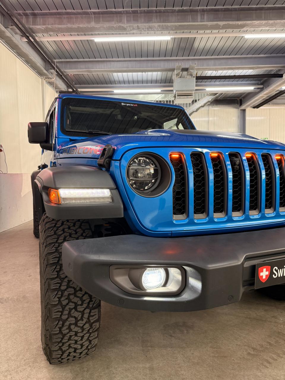JEEP Wrangler 2.0 PHEV Unlimited Rubicon DT Automatic-image-28