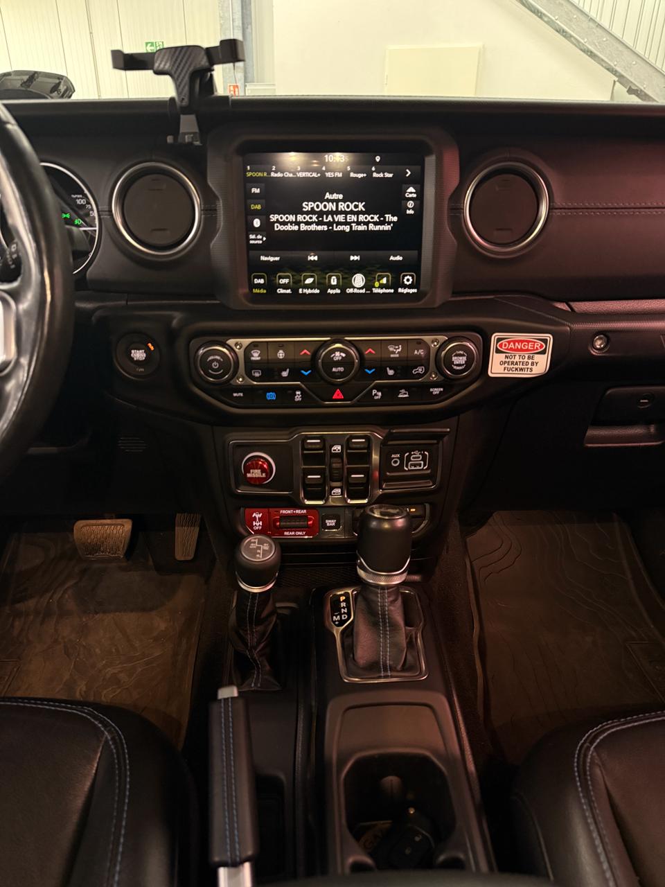 JEEP Wrangler 2.0 PHEV Unlimited Rubicon DT Automatic-image-19